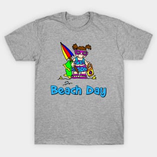 Beach Day T-Shirt